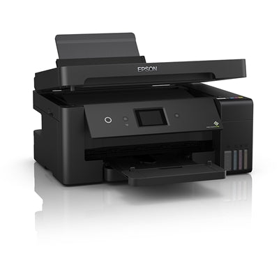 Epson Ecotank ET-15000 C11CH96401CA Printer, Colour, Wireless, A3, All-in-One inc Fax, Network, ADF, 6.8cm Touchscreen Panel