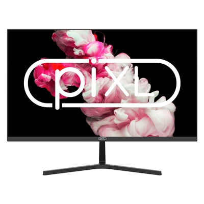 piXL PX27IVHD 27 Inch 100Hz Full HD Widescreen IPS Monitor, 1920x1080 Resolution, 5ms Response Time, 100Hz Refresh Rate, HDMI, VGA & VESA Mount