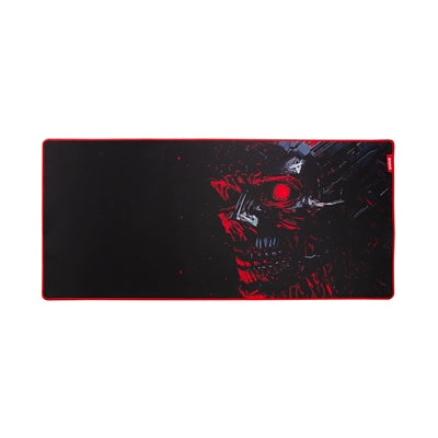 Marvo Scorpion G51 Noob XL Extra Large Size Non-Slip Microfibre Gaming Surface Mat (Black)