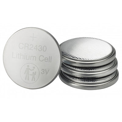 Verbatim CR2430 Battery Lithium 3V 4 Pack