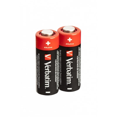 Verbatim 23A (MN21/A23) Battery Alkaline 12V 2 Pack