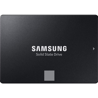 Samsung 870 EVO Series 2.5" (MZ-77E4T0B/EU) 4TB SATA Internal SSD Drive