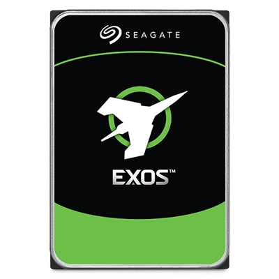 Seagate Exos Enterprise ST8000NM018B 8TB, 12 Gb/s SAS, SATA 6 Gb/s, 512e 4KN (Fast Format TM)SAS, Hard Driv