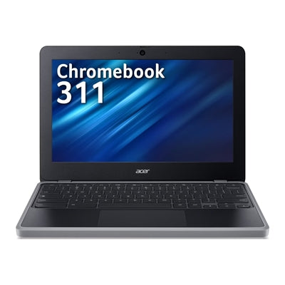 Acer Chromebook CB 311 C723-TCO NX.KKAEK.002, 11.6 Inch Screen, MTK528, 4GB RAM, 64GB eMMC, Chrome OS