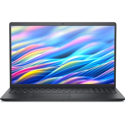 Dell 15 DC15255 Laptop, 15.6 Inch Full HD 1080p 120Hz Screen, AMD Ryzen 5 7520U, 8GB RAM, 512GB SSD, AMD Radeon Graphics, Windows 11 Home