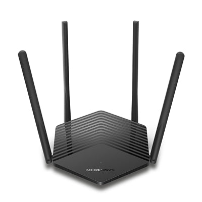 Mercusys MR60X AX1500 Dual-Band Wi-Fi 6 Router