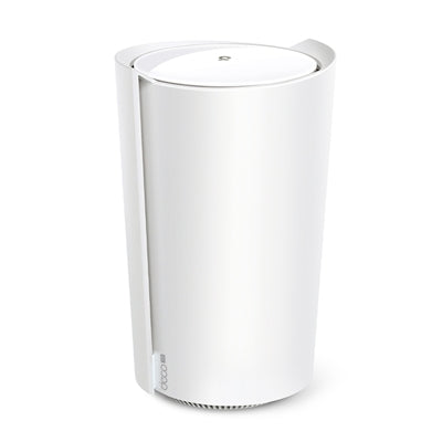 TP-Link Deco X50-5G(1-pack) 5G AX3000 Whole Home Mesh Wi-Fi 6 Router with Built-In 5G Modem