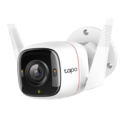 TP-Link Tapo C520WS Outdoor Pan/Tilt Security Wi-Fi Camera
