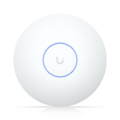 Ubiquiti U7-LR UniFi 7 Long Range WiFi 7 Access Point with 5 Spacial Streams
