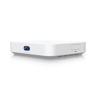 Ubiquiti UCG-MAX UniFi Cloud Gateway Max Compact 2.5 GBE Cloud Gateway Router