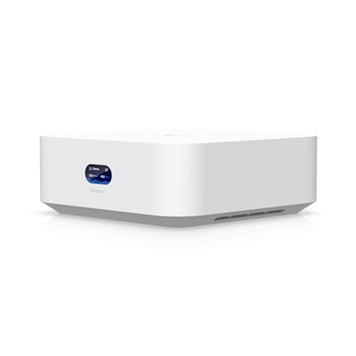 Ubiquiti UX7 UniFi Express 7 Ultra Compact Mesh Scalable Combined Router, WiFi 7 Access Point and Gateway