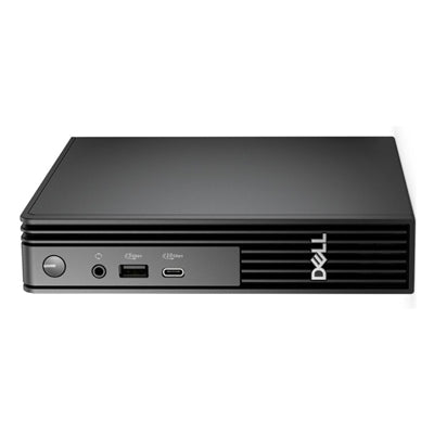 Dell Pro QCM1250 Mini Desktop PC, Intel Core i5-14500 14th Gen, 16GB DDR5-SDRAM, 512GB SSD, Windows 11 Pro with 1 Year Onsite Warranty