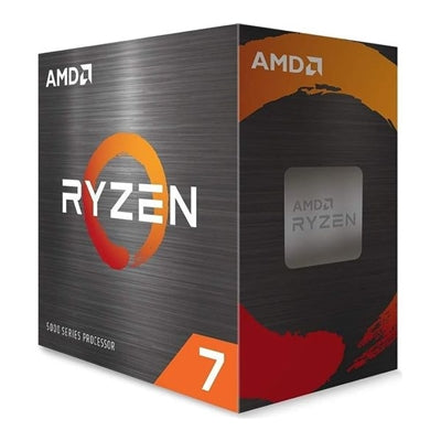AMD Ryzen 7 5800XT, 8 Core AM4 Processor, 16 Threads, 3.8GHz up to 4.8GHz Boost, 36MB Cache, 105W, No Graphics