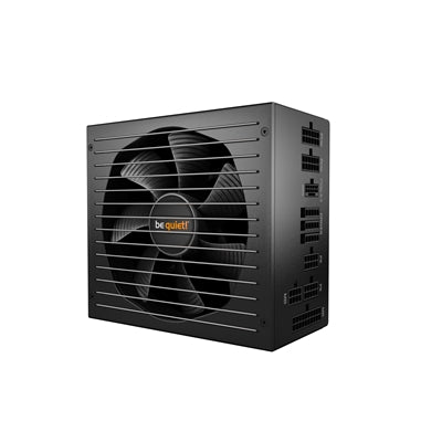 be quiet! Straight Power 12 750W PSU, 80 PLUS Platinum, Japanese Capacitors, Fully Modular, 10 Year Warranty