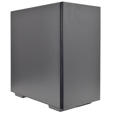 Intel i3 14100 Quad Core 8 Thread 3.50GHz (4.70GHz Boost), 16GB Kingston RAM, 500GB Kingston NVMe M.2, WiFi 6 + BT, Deep Cool Micro Chassis - Pre-Built PC