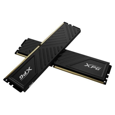 ADATA XPG Gammix D35 AX4U32008G16A-DTBKD35 16GB (2x 8GB) DIMM System Memory, 3200MHz, DDR4, CL16, Black, Intel XMP