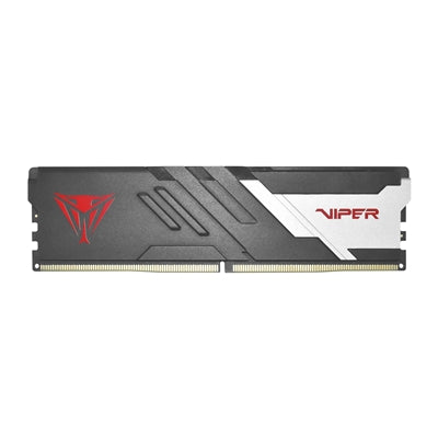 Patriot Viper Venom (PVV516G60C30)DDR5 U-DIMM System Memory, 16GB 6000MHz CL30