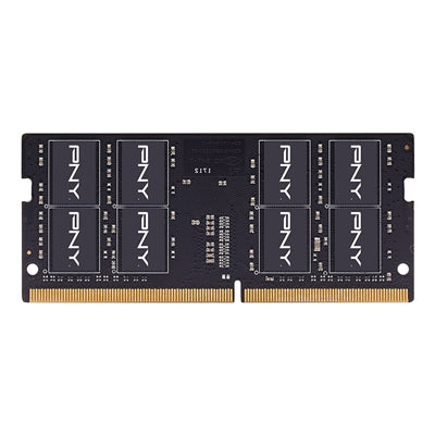 PNY Performance MN16GSD43200-SI 16GB (1x 16GB) SODIMM System Memory, 3200MHz, DDR4, CL22