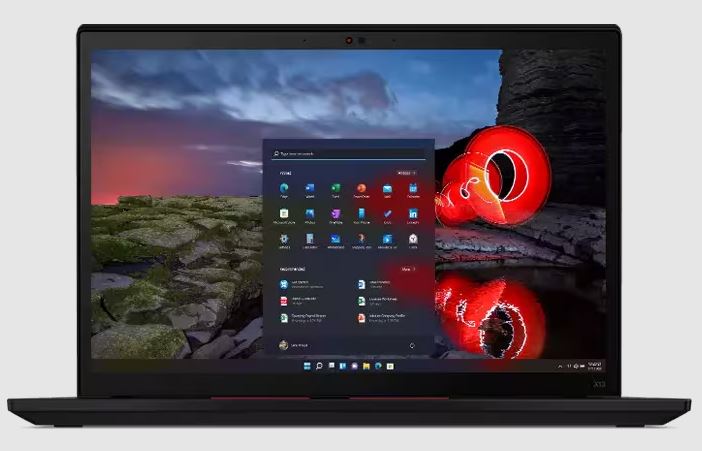 Refurbished Lenovo ThinkPad X13 2nd Gen 13.3 inch Laptop i5 / 16Gb RAM / 512Gb SSD