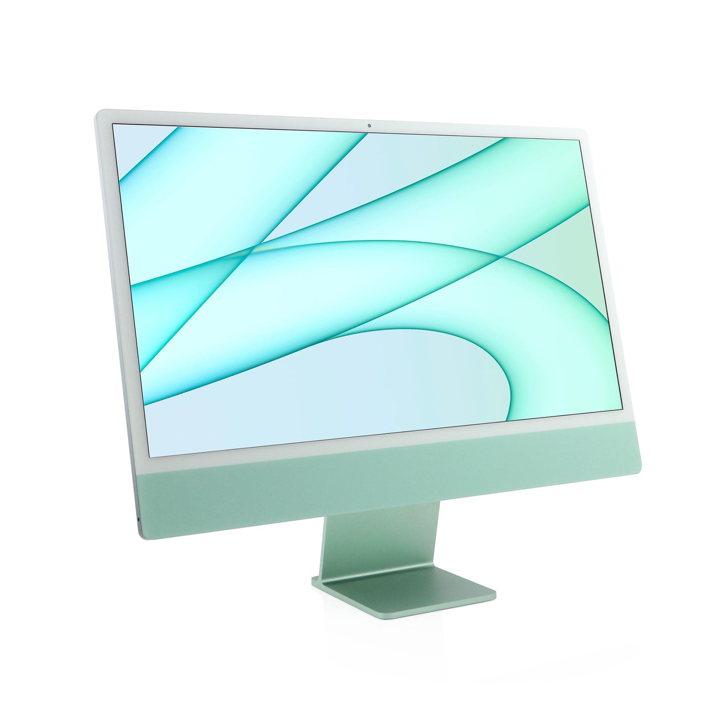 2023 Apple iMac 4.5K 24-inch (2-port) M3 8GB 256GB - Green