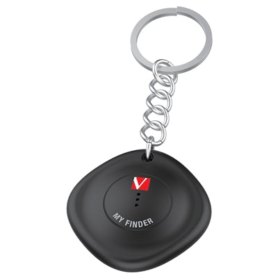 Verbatim MYF-01 My Finder Bluetooth Item Finder 1 pack Black