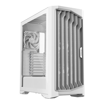 Antec Performance 1 FT Gaming Case, 1 x USB Type-C / 2 x USB 3.0, Tempered Glass  on Both Side Window Panels, Temperature Display,  4 x Pre-Installed Storm T3 PWM Fans, E-ATX, ATX, Micro-ATX, Mini-ITX Compatible