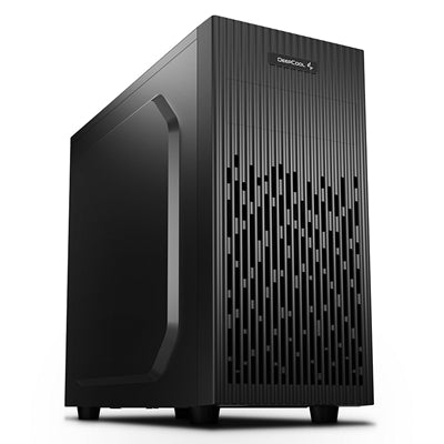 DeepCool MATREXX 30 SI Case, Home & Business, Black, Mini Tower, 1 x USB 3.0 / 1 x USB 2.0, Micro ATX, Mini-ITX, System Integrator Chassis