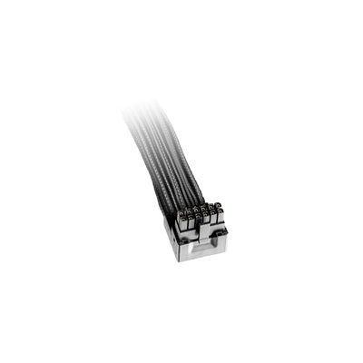 be quiet! 12VHPWR Adapter Cable, 12V-2X6 / 12VHPWR 90 CABLE PCI-E, Suitable for any graphics card with 12V-2x6 or 12VHPWR connector, 3 years Warranty