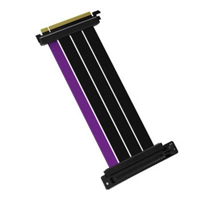 Cooler Master 300mm Riser Cable PCIE 4.0 X16 - 300MM