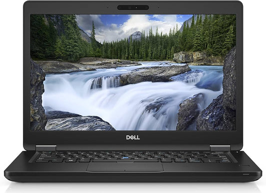 Refurbished Dell Latitude 5490 14 inch Laptop i7 / 16Gb RAM / 256Gb SSD