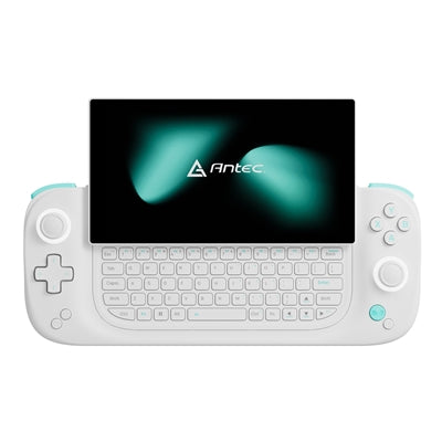 Antec Core HS Handheld Console with 6" 1080p IPS Floating Screen, AMD Ryzen 7 7840U Processor, 16GB RAM, 512GB SSD, WiFi 6E, Windows 11 Home - White