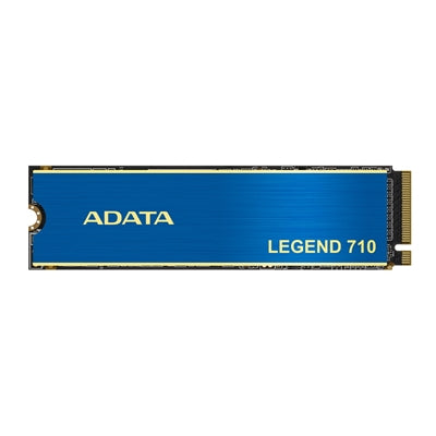 Adata Legend 700 (ALEG-710-2TCS) 2TB NVMe SSD, M.2 Interface, PCIe Gen3, 2280, Read 2400MB/s, Write 1800MB/s, Heatsink, 3 Year Warranty