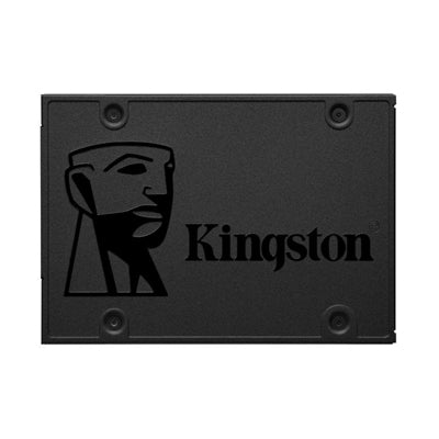 Kingston A400 (SA400S37/960G) 960GB, 2.5 Inch SSD, SATA 3 Interface, Read 500MB/s, Write 450MB/s, 3 Year Warranty