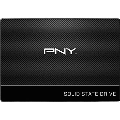 PNY CS900 (SSD7CS900-1TB-RB) 1TB 2.5 Inch SSD, Sata 3 Interface, Read 450MB/s, Write 320MB/s, 3 Year Warranty