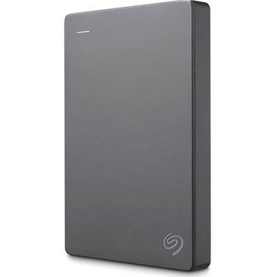 Seagate Basic 1TB USB 3.0 Black 2.5" Portable External Hard Drive