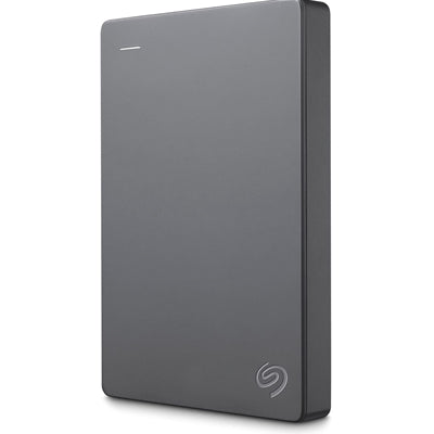 Seagate Basic 2TB USB 3.0 Black 2.5" Portable External Hard Drive