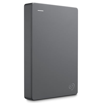 Seagate Basic 5TB USB 3.0 Black 2.5" Portable External Hard Drive