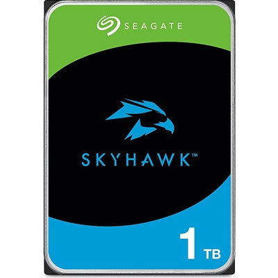 Seagate SkyHawk Surveillance ST1000VX013 1TB 3.5" 256MB Cache SATA III Internal Hard Drive