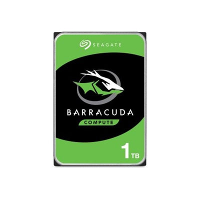 Seagate Barracuda ST1000DM014 1TB - internal 3.5" 7200RPM 256MB SATA 6Gb/s Internal Hard Drive