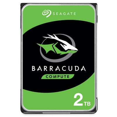 Seagate BarraCuda ST2000DM008 2TB 3.5" 7200RPM 256MB Cache SATA III Internal Hard Drive