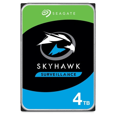 Seagate SkyHawk Surveillance ST4000VX016 4TB 3.5" 5400RPM 256MB Cache SATA III Internal Hard Drive