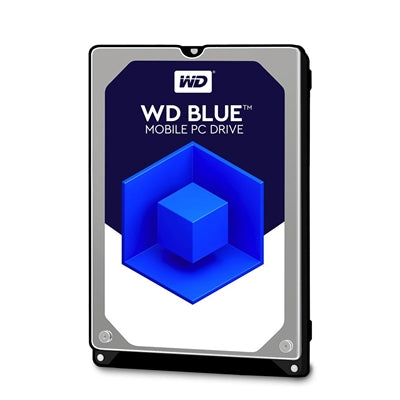 WD Blue WD10SPZX 1TB 2.5" 5400RPM 128MB Cache SATA III Internal Hard Drive