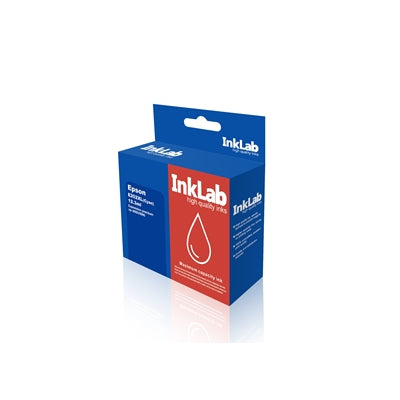 InkLab 202 XL Epson Compatible Cyan Replacment Ink