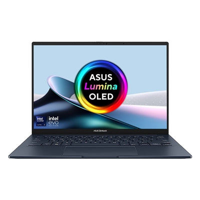 ASUS Zenbook 14 OLED UX3405CA-QL241W,14 Inch 1920 x 1200 OLED Touchscreen, Intel Core Ultra 5 225H Processor, 16GB RAM, 512GB SSD, Windows 11 Home
