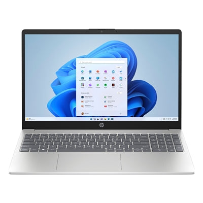 HP 15-fc0049na Laptop, 15.6 Inch Full HD 1080p Screen, AMD Ryzen 5-7520U Processor, 16GB RAM, 512GB SSD, Windows 11 Home