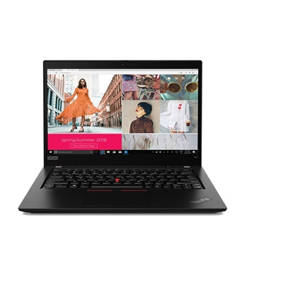 Lenovo ThinkPad X13 Laptop, 13.3 Inch Screen, AMD Ryzen 5 Pro 4650U, 8GB RAM, 256GB SSD, AMD Radeon Graphics, Backlit Keyboard, Windows 10 Pro