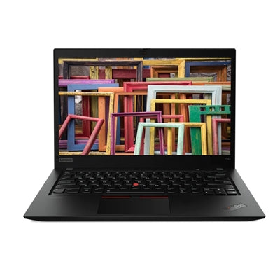 Lenovo ThinkPad T14s Laptop, 14 Inch Full HD, AMD Ryzen 5 Pro 4650U Processor, 8GB RAM, 256GB SSD, AMD Radeon Graphics, Windows 10 Pro