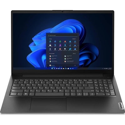 Lenovo V15 G4 IRU 83A100AMUK Laptop, 15.6 Inch Full HD TN 1080p Screen, Intel Core i5 13420H 13th Gen, 8GB RAM, 256GB SSD, Iris Xe Graphics, Windows 11 Home