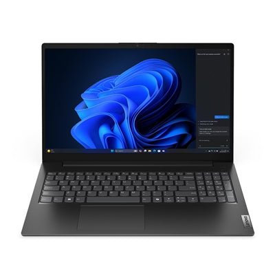 Lenovo V15 G5 83GW007EUK Laptop, 15.6 Inch Full HD 1080p Screen, Intel Core i5-13420H 13th Gen, 8GB RAM, 512GB SSD, Intel UHD Graphics, Windows 11 Home