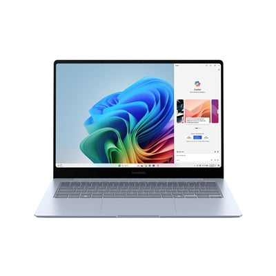 Samsung Galaxy Book 4 Edge 16 Inch AMOLED 2X Touchscreen Copilot+ PC AI Laptop with Qualcomm Snapdragon X Elite 12 Core 4.2GHz Processor, 16GB DDR5 RAM, 1TB, Qualcomm Adreno GPU, Qualcomm Hexagon NPU, WiFi 7, Windows 11 Pro